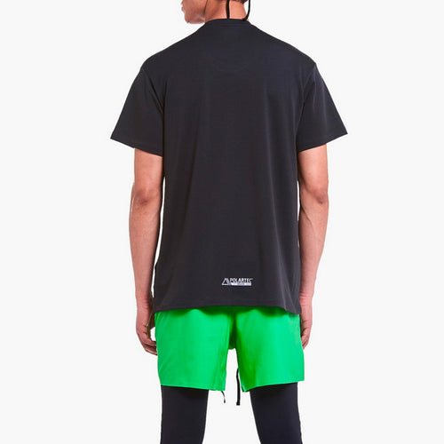Short Workout - Neon Green - Homme