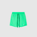 Short Workout - Neon Green - Homme