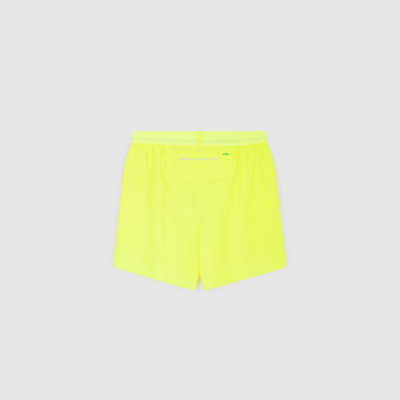 Short Workout - Neon Yellow - Homme
