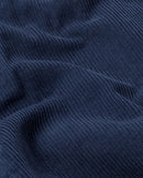 Pantalón nele de pana azul sostenible-4