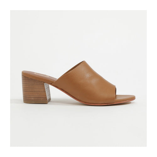 Klervi Sandals - Camel