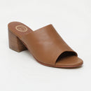 Klervi Sandals - Camel