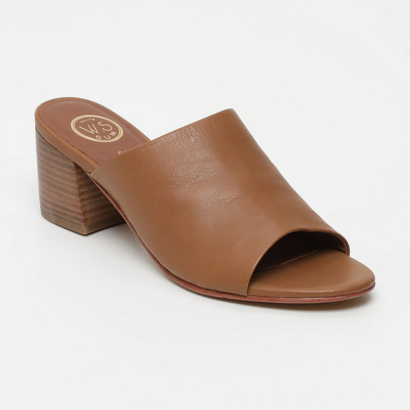 Klervi Sandals - Camel