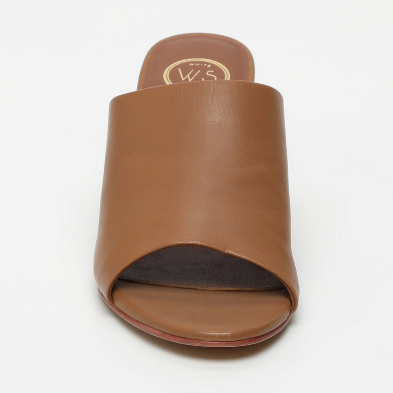 Klervi Sandals - Camel