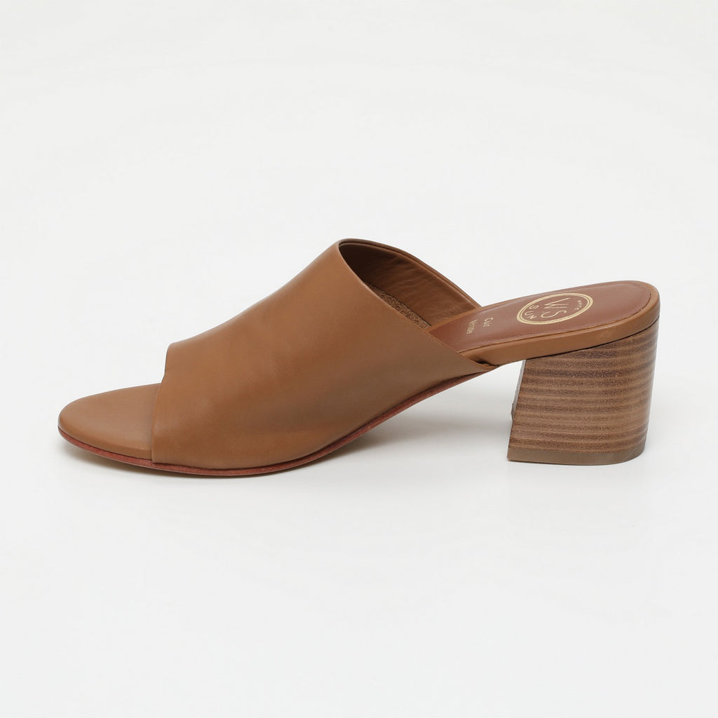 Sandalias Klervi - Camel