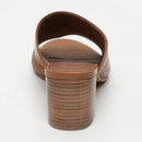 Klervi Sandals - Camel