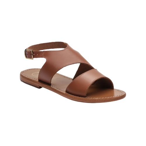 Feijoa Sandals - Camel