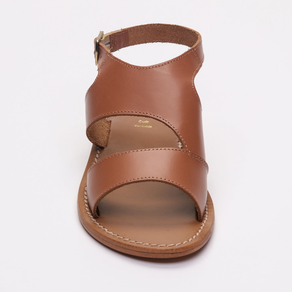 Feijoa Sandals - Camel