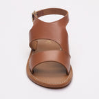 Feijoa Sandals - Camel