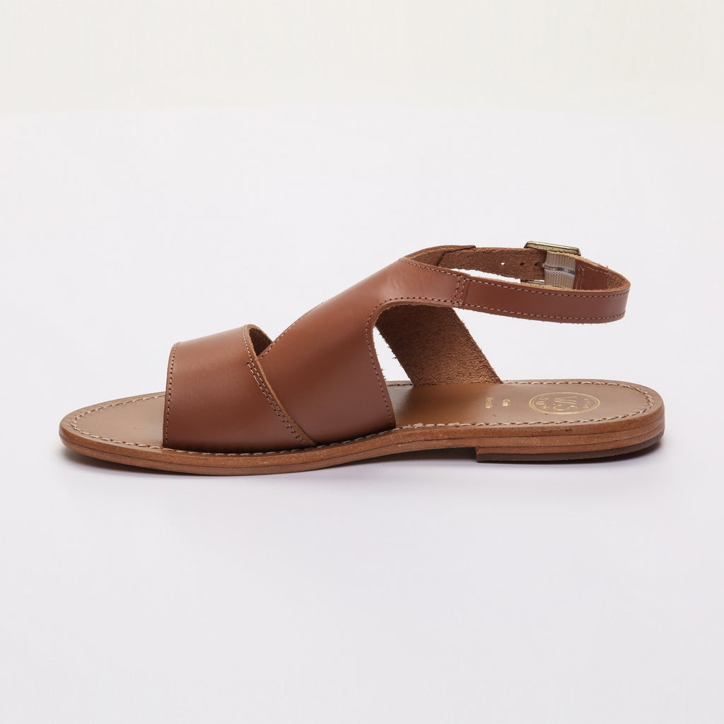 Feijoa Sandals - Camel