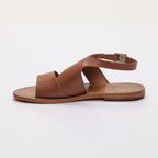 Feijoa Sandals - Camel