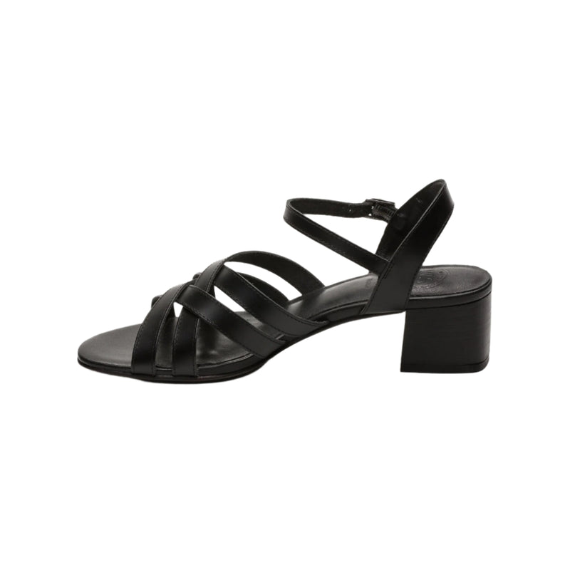 Sandalias Erell - Negro