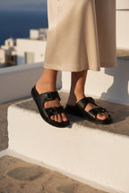 Mules Charlotte - Black