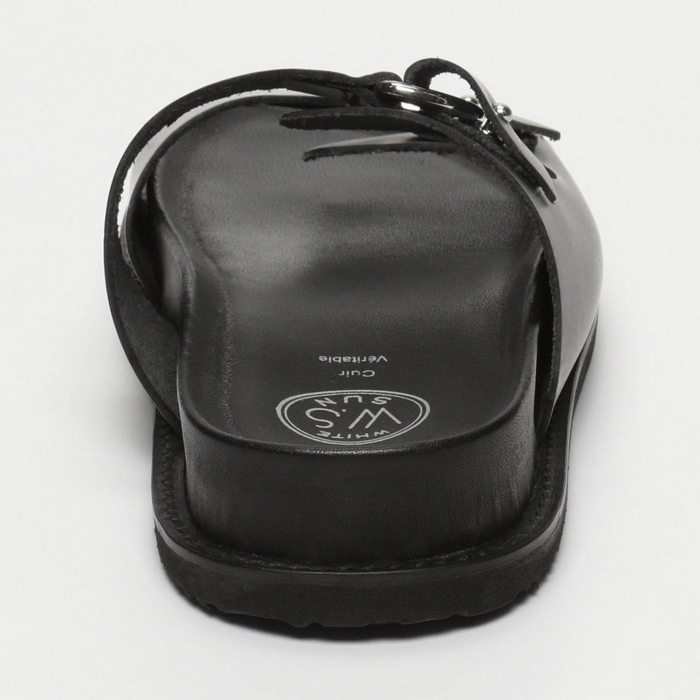 Mules Charlotte - Black