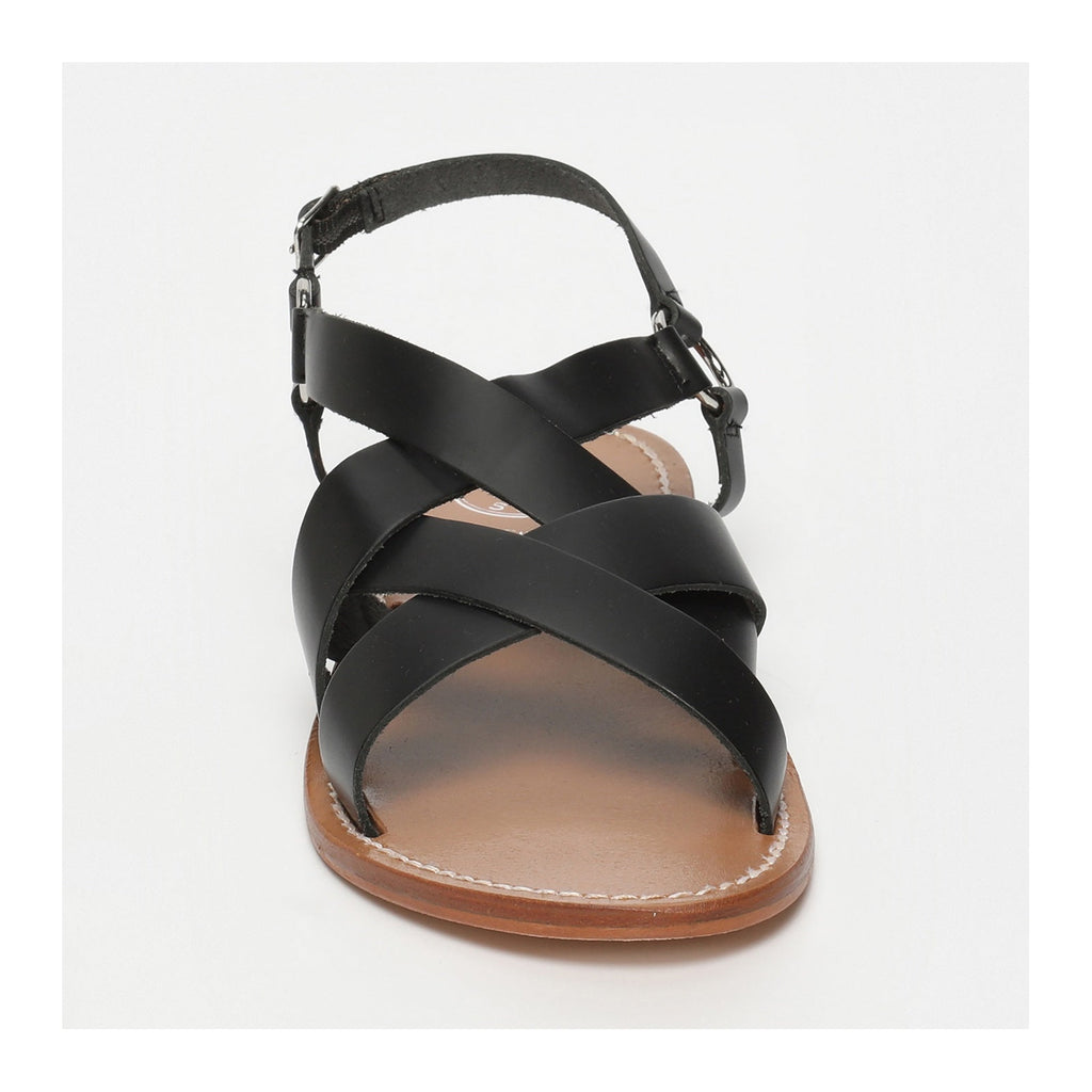 Ella Sandals - Black