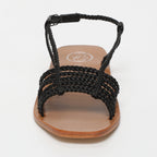 Sandalias Mila - Black