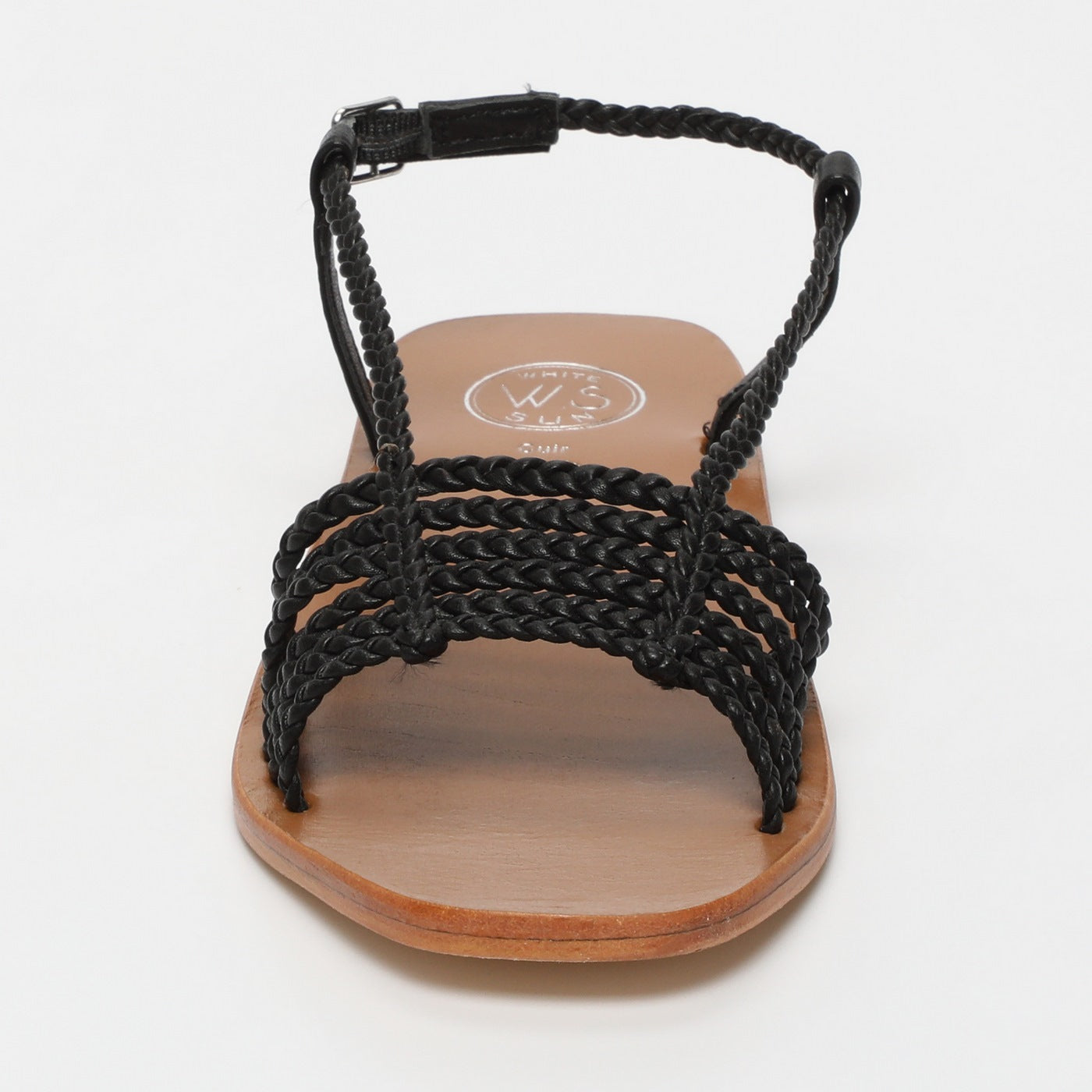 Sandalias Mila - Black