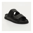 White Sun - Mules Penelope - Noir - Femme