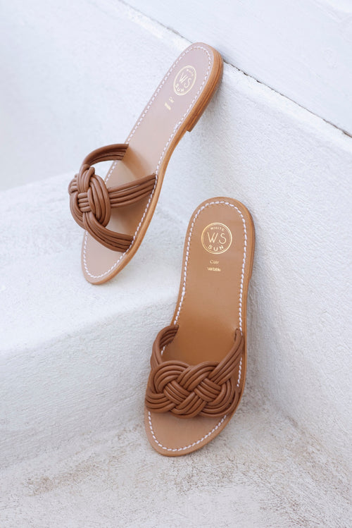 Ellie Mules - Camel