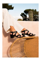 Sandales Dhanashri - Black