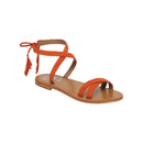 Sandalias Mora - Naranja