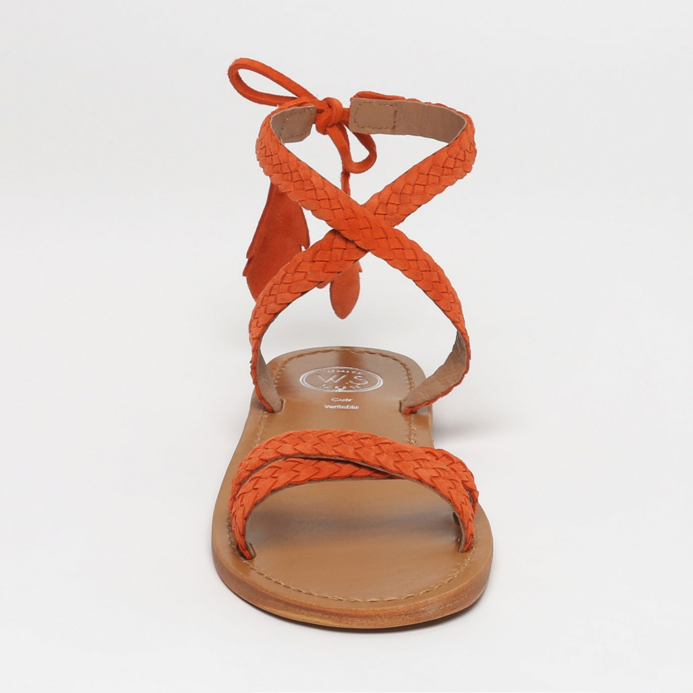 Sandalias Mora - Naranja