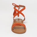 Sandalias Mora - Naranja