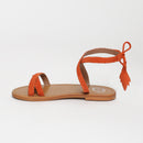Sandalias Mora - Naranja
