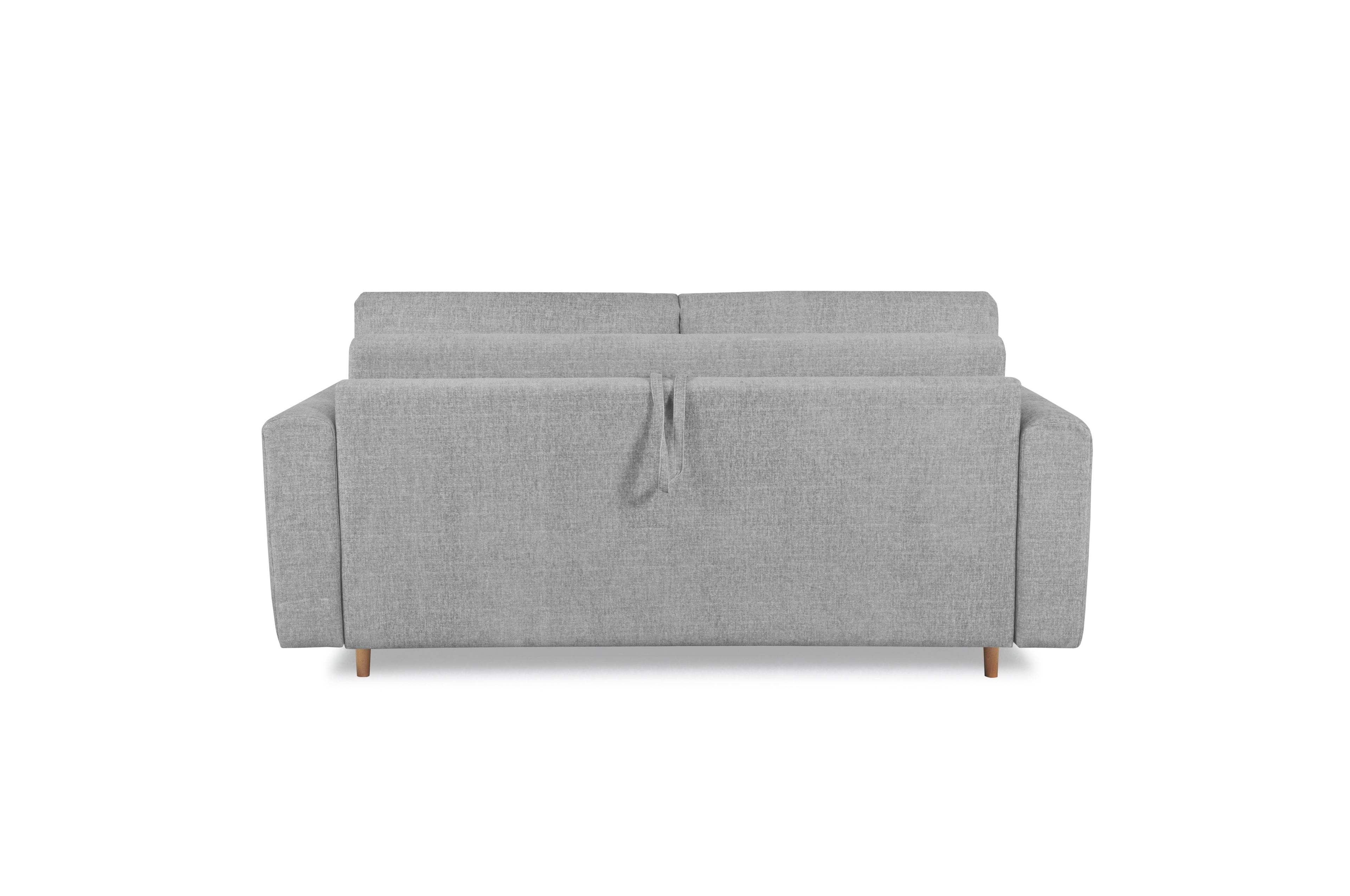 Sofá recto convertible Cocoone apertura exprés - 160X200
