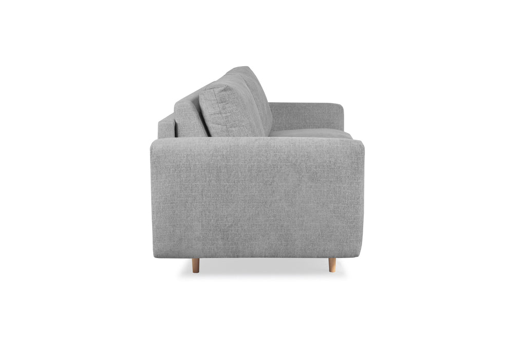 Sofá recto convertible Cocoone apertura exprés - 160X200
