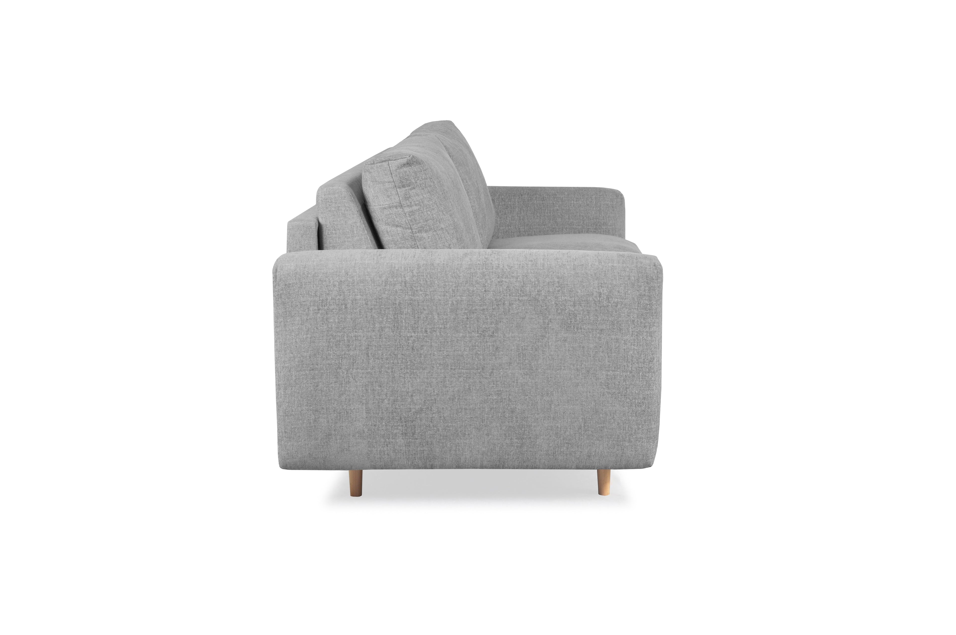 Sofá recto convertible Cocoone apertura exprés - 160X200