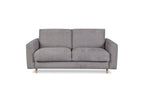 Sofá recto convertible Cocoone apertura exprés - 160X200