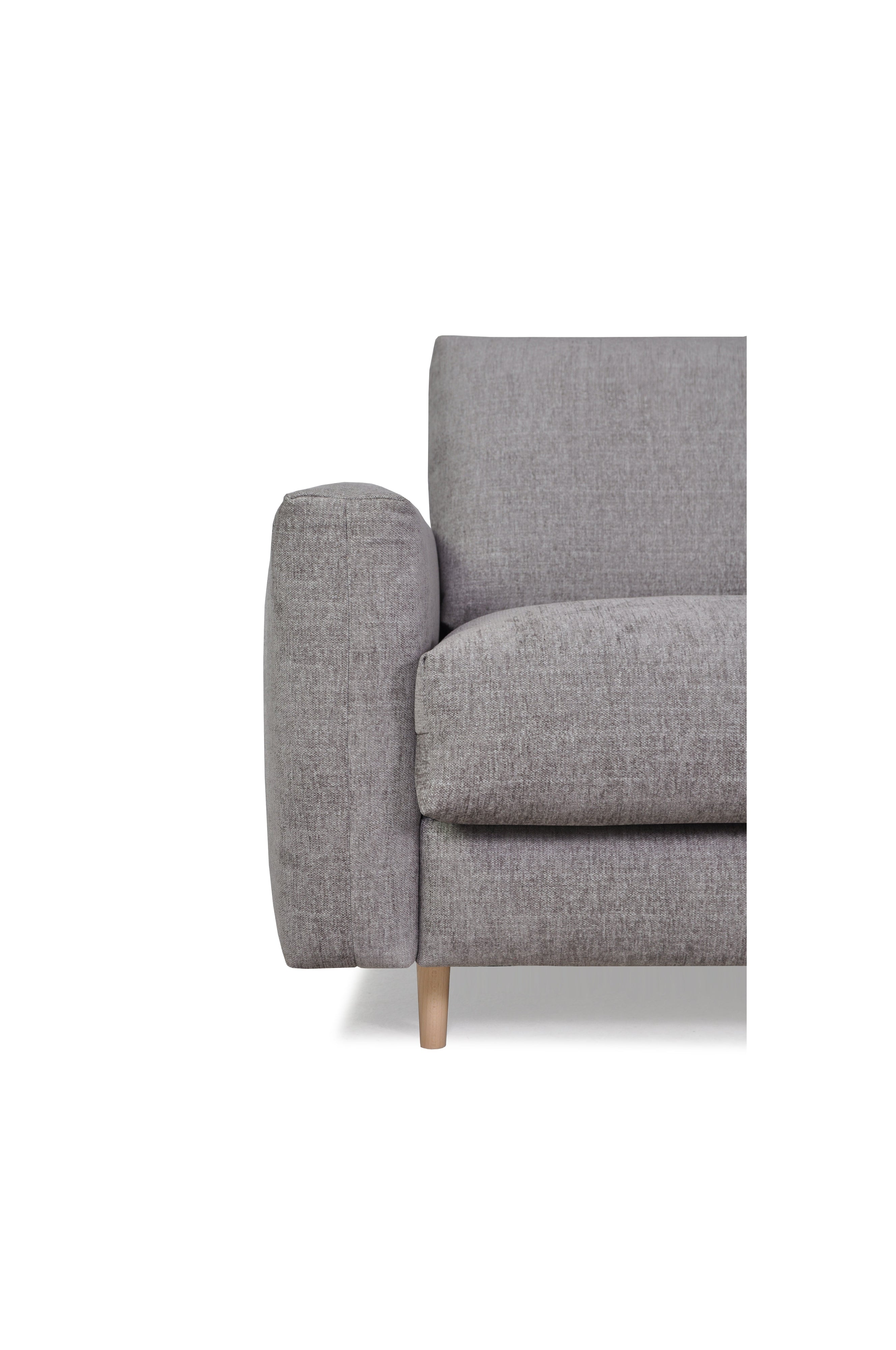 Sofá recto convertible Cocoone apertura exprés - 160X200
