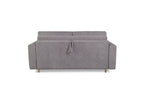 Sofá recto convertible Cocoone apertura exprés - 160X200