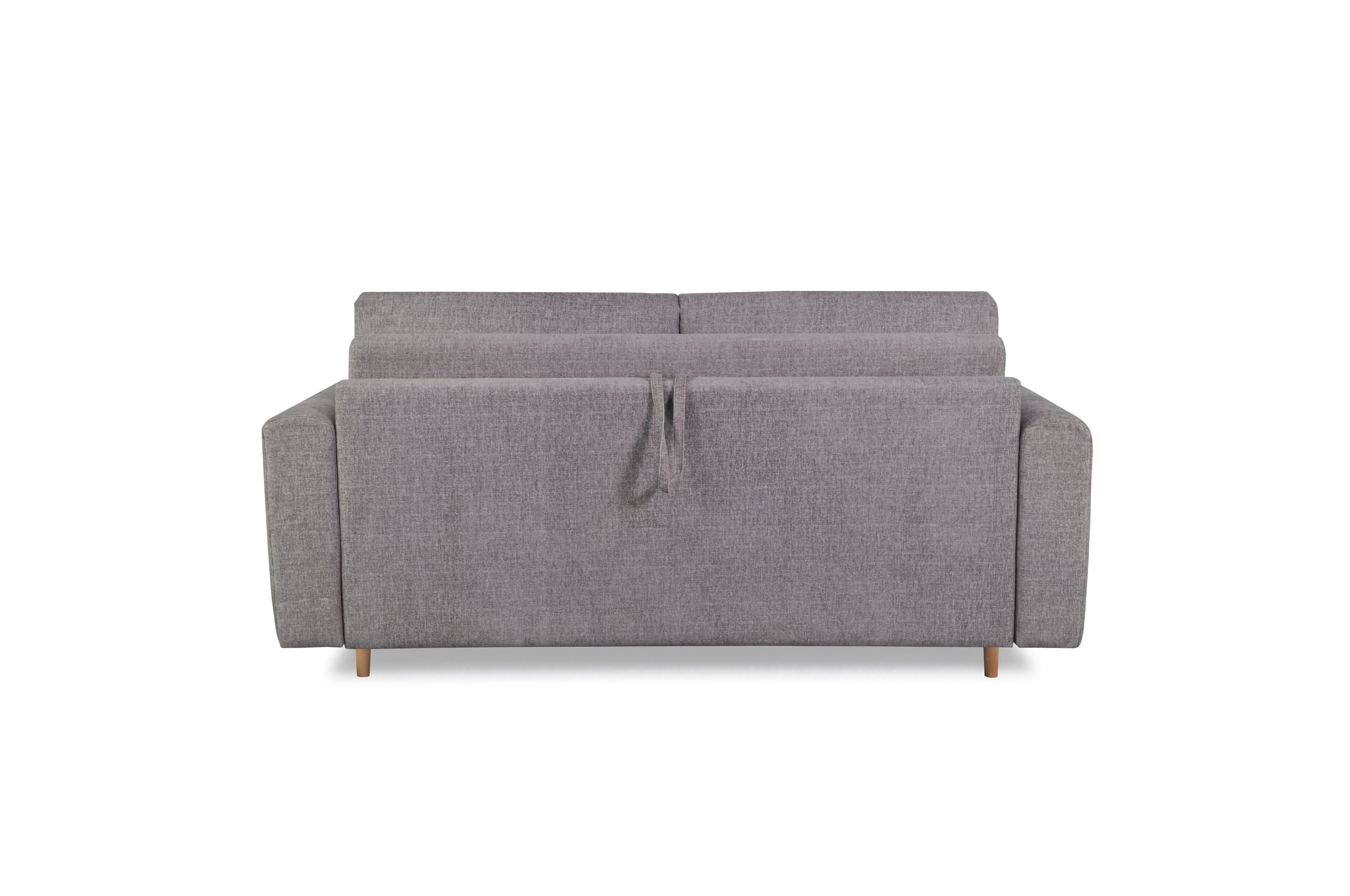 Sofá recto convertible Cocoone apertura exprés - 160X200