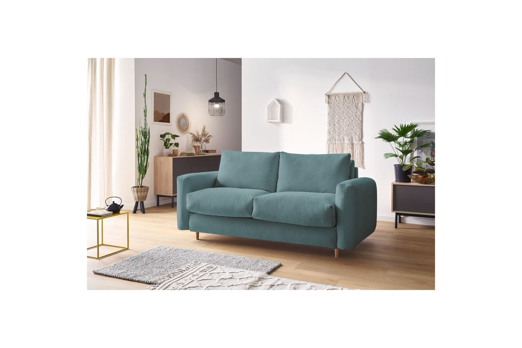 Sofá recto convertible Cocoone apertura exprés - 160X200