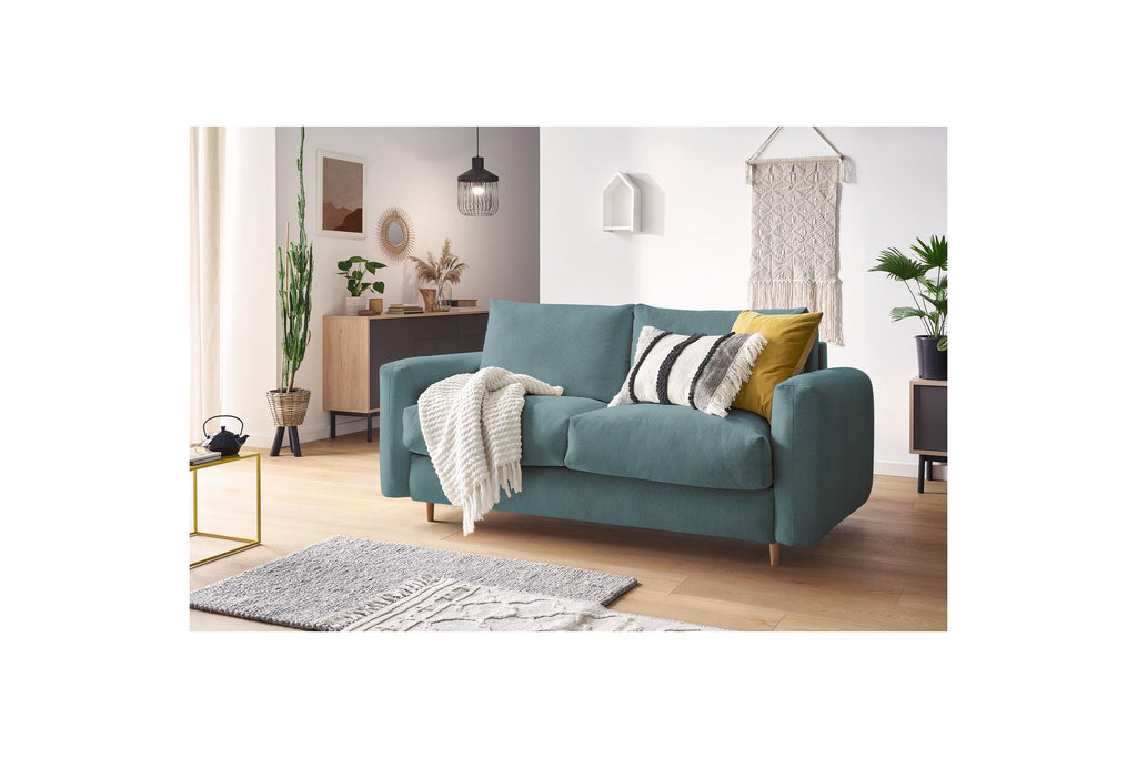 Sofá recto convertible Cocoone apertura exprés - 160X200