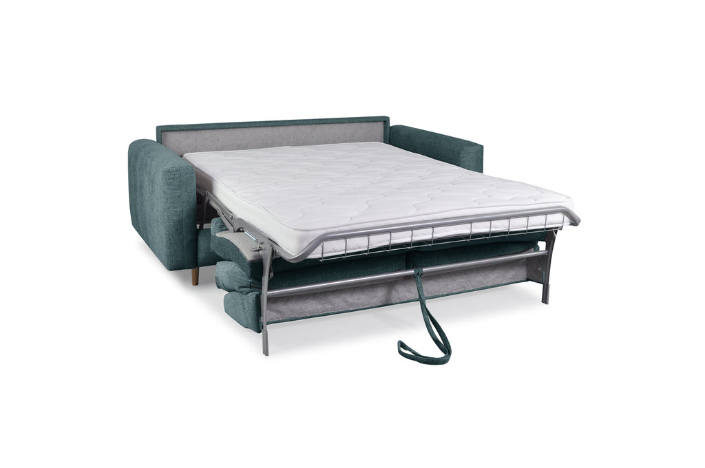 Sofá recto convertible Cocoone apertura exprés - 160X200