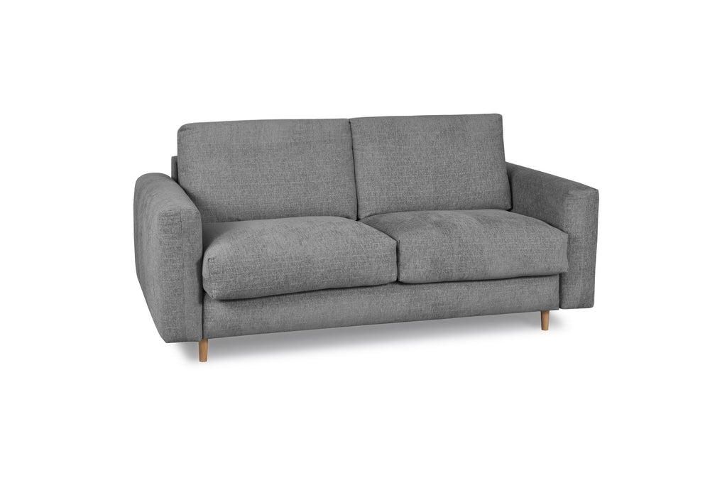 Sofá recto convertible Cocoone apertura exprés - 140 x 200