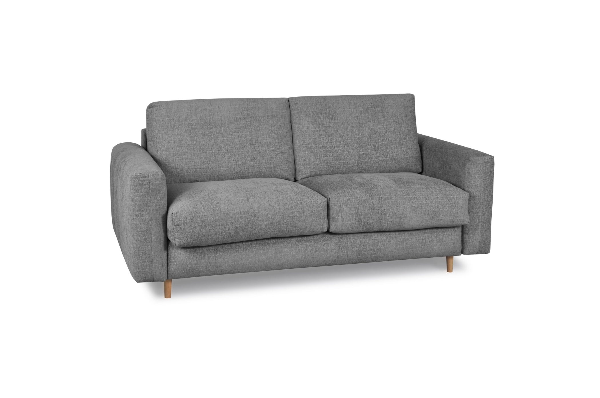Sofá recto convertible Cocoone apertura exprés - 140 x 200