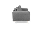 Sofá recto convertible Cocoone apertura exprés - 140 x 200