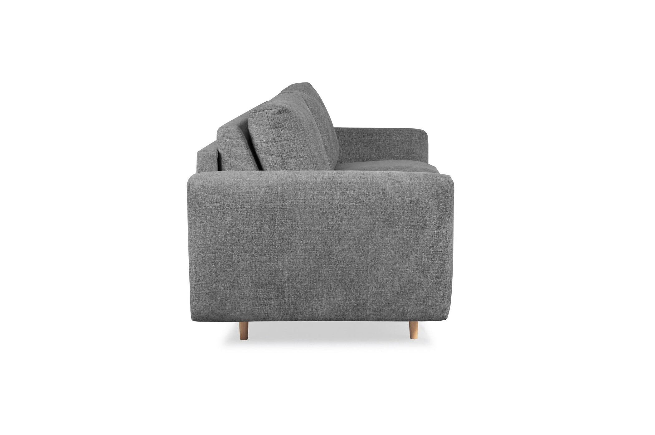 Sofá recto convertible Cocoone apertura exprés - 140 x 200