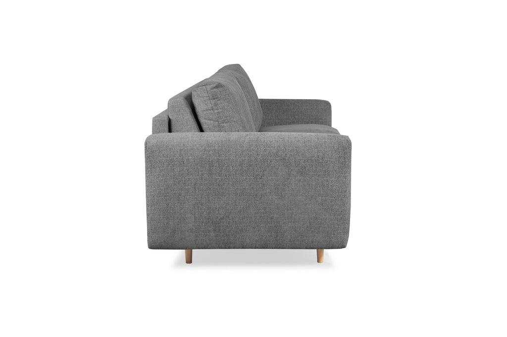 Sofá recto convertible Cocoone apertura exprés - 160X200