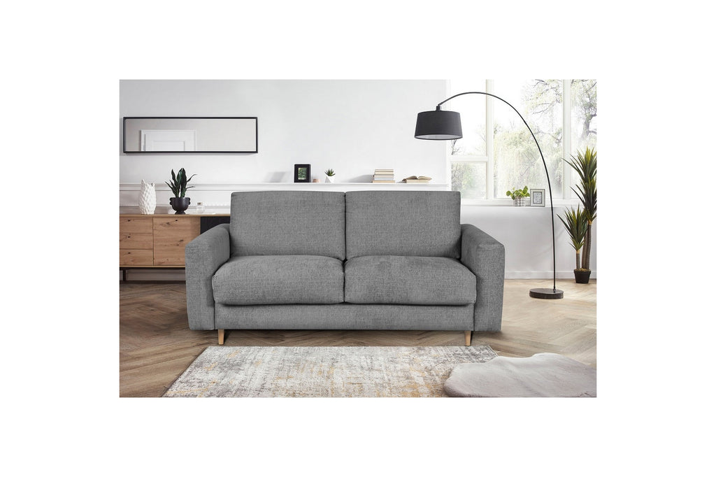 Sofá recto convertible Cocoone apertura exprés - 140 x 200