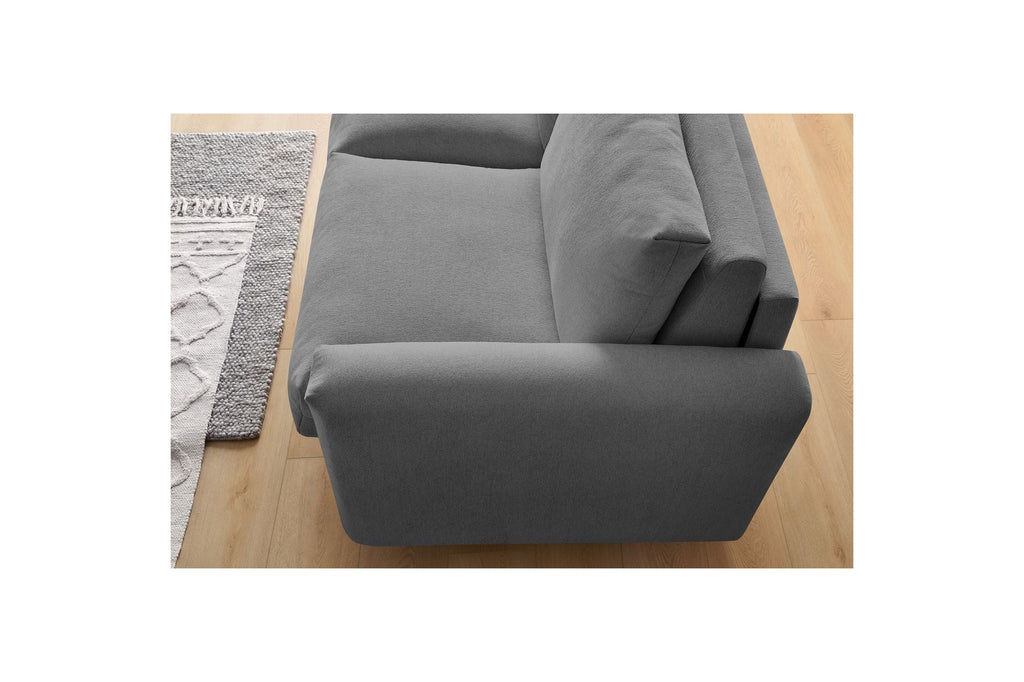 Sofá recto convertible Cocoone apertura exprés - 140 x 200