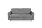 Sofá recto convertible Cocoone apertura exprés - 140 x 200