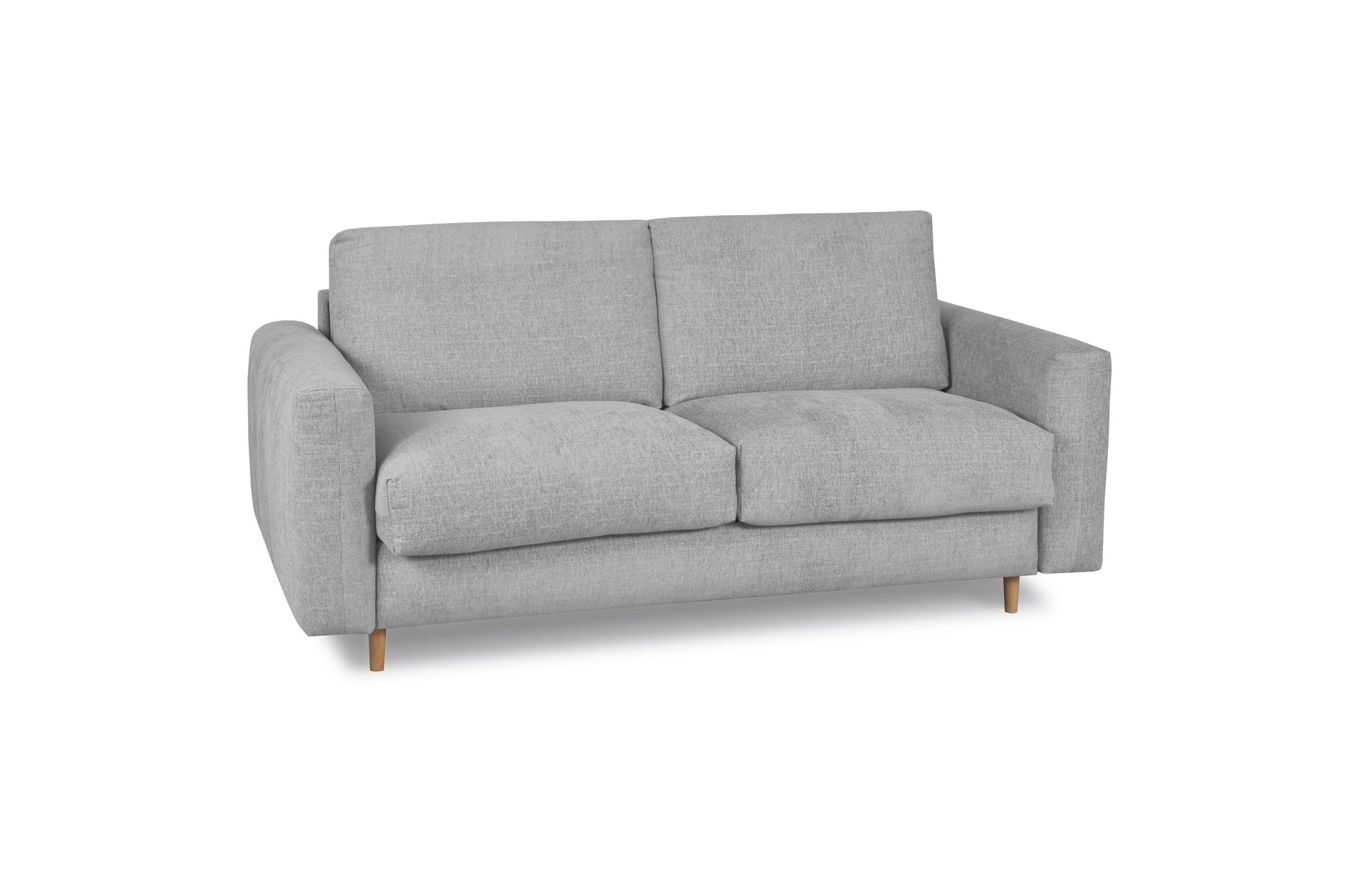 Sofá recto convertible Cocoone apertura exprés - 140 x 200