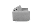 Sofá recto convertible Cocoone apertura exprés - 140 x 200