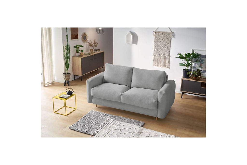 Sofá recto convertible Cocoone apertura exprés - 140 x 200