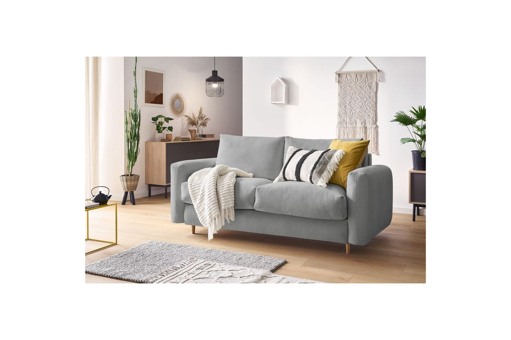Sofá recto convertible Cocoone apertura exprés - 140 x 200
